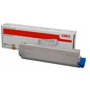 Toner Oki 46471104 Black Oryginał  5031713067160