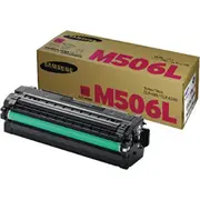 Toner Samsung Clt-M506L Magenta Oriģināls Su305A 