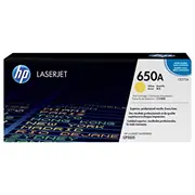 Toneris Hp 650A Yellow Oriģināls Ce272A  0884962161180
