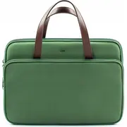 Jcpal Milan portfeļa maciņš - somiņa Macbook 13/14 Olive  Jcp2562 6954661864539