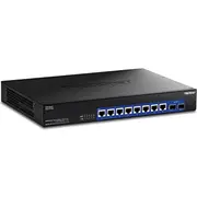 Trendnet 10-Port 10G Unmanaged Switch  Teg-S7102 0710931141108 85299030