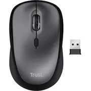 Trust Yvi Silent Black pele  25512 8713439255126