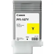 Tintes kārtridžs Canon Pfi107Y Yellow 130 Ml  6708B001