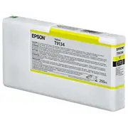 Tintes kasetne Epson T9134, Yellow C13T913400  0010343929975