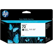 Tintes kārtridžs Hp nr 72 C9403A Matt Black 130Ml 
