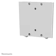 Tv kronšteini Neomounts  Fpma-W25 Ultra-Flat Monitor/Tv mount wall - 10-30 max 30 kg Vesa 50X50-100X100 d 1,5 cm silver 8717371441319