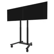 Tv komplekta Acc adapteris dubultam ekrānam/ADM-875BL2 Neomounts  Adm-875Bl2 8717371440695