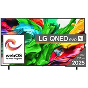 Lg 86 Qned evo Ai Qned85 Miniled Smart Tv 2025  86Qned85A3C