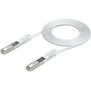 Ubiquiti Uacc-Uplink-Sfp28-3M kabel Infiniband / światłowodowy White  810084693438