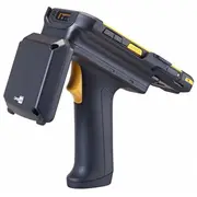 Uhf Gun turētājs kolektoram Cipherlab Rs35/Rs36. 865-868 Mhz. Barošanas bloks ar lādētāju un Es adapteri. Akumulators 3000 mAh.  Ars35Uhfnnee1 5704174868569