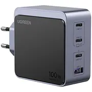 Ugreen Nexode S Fast Tīkla Lādētājs 100W  35043 6941876230433