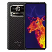 Ulefone Armor 25T Pro 8256Gb 5G Viedtālrunis Frost Black  000000Lj 6937748660907