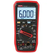 Digitālais multimetrs Uni-T True Rms Ut18B Max  6935750518090