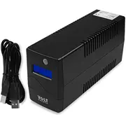 Ups rezerves barošanas avots Volt Polska Micro 1000Va 600W 1X9Ah  5Up1000028 5903111886844 26230