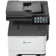 Daudzfunkcionālais krāsu lāzera printeris Lexmark Bsd Xc2342 Color Mfp  50M7390 0734646767521