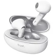 Vadu austiņas Trust  Austiņas Yavi Enc White 25173 8713439251739