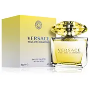 Versace Yellow Diamond Smaržas Edt 200 ml  8011003832286