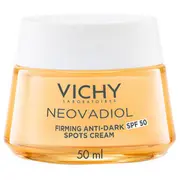 Vichy Neovadiol Post-Menopause Firming Pretpigmentācijas krēms Spf 50 ml  3337875860222
