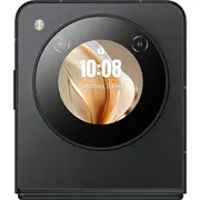 Nubia Flip 5G Viedtālrunis 8/256Gb Black 123434301003  6974608317492