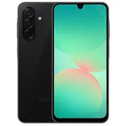 Samsung Galaxy A26 5G Viedtālrunis 6Gb / 128Gb Black  Sm-A266Bzkbeee 8806097330516