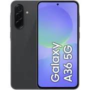 Samsung Galaxy A36 5G Viedtālrunis 6/128Gb Black Sm-A366Bzkbeub  17 Cm 6.7 5715328110267