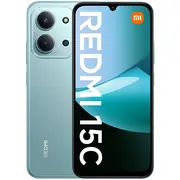 Xiaomi Redmi 15C Viedtālrunis 4/256Gb Green Mzb0Ligeu  6932554458232