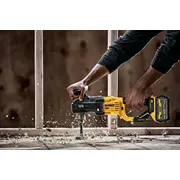 Dewalt Akku-Winkelbohrmaschine Dcd444N, 18Volt Gelb/Black, ohne Akku und Ladegerät  Dcd444N-Xj 5035048806371