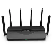 Bezvadu maršrutētājs Mercusys Router Ieee 802.11A/B/G 802.11N 802.11Ac 802.11Ax 3X2.5Gbe Lan  Wan porti 1 Antenu skaits 6 Mr47Be 6957939001391