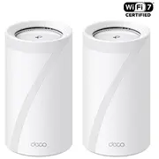 Maršrutētājs Tp-Link Deco Be85 2 gab.  Decobe852-Pack 4897098686928