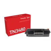 Xerox Toner Everyday Brother Tn3480 Black  006R04587 0095205037463 84439990