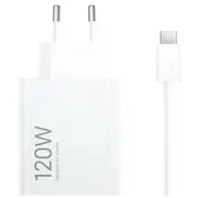 Xiaomi 120W Hypercharge Combo Type-A Eu, Bhr9462Eu, Mdy-14-Ee, 60040  6941812714638 20879837561