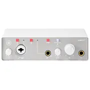 Yamaha Ur12Mk3 White - audio interfeiss  Vhx7810 4957812716543 Iklyamint0003