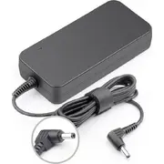 Lādētājs portatīvajam datoram Microbattery 180 W, 2.5 mm, 9.5 A, 19 V Mbxas-Gam005  5704174183747
