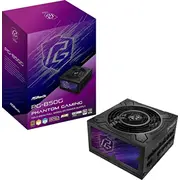 Asrock Phantom Gaming Pg-850G  850W Atx 80 Gold black retail 90-Uxp085-Gfeaab 4710483948497 85044083