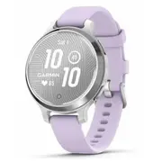 Garmin Lily 2 Active Fashion  Silber/ Purple Jasmine 010-02891-01 0753759342692