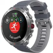 Polar Grit X2 Pro Juodas/Juodas with Hr  900110286 0725882065137
