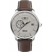 Pulkstenis Zeppelin Atlantic 8470-5 Automātiskais Beige 260187  260187-Uniw 4041338847055