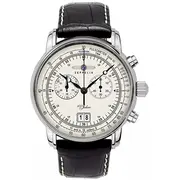 Zeppelin 76901 100 Jahre Chronograph Vīriešu Pulkstenis  4041338769012