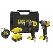 6 daļu Stanley elektroinstrumentu komplekts Sfmck211Mdt-Qw  Sfmck211Mdtqw 5035048844403