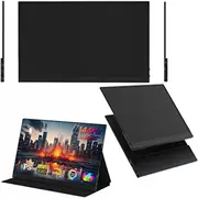 Zeuslap P16A - 144Hz  Full Hd Ips 16.1 6974065452309 Mon-Lcd-Zslp-0002