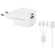 2-Portu 33W Gan Usb Pd Lādētājs  Althea16W 4015867236482