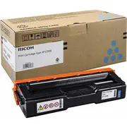 Toner Ricoh 407544 Cyan Oriģināls  4961311889868