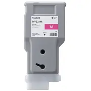 Canon Pfi-321 M tintes kasetne 1 gab. Oriģināla Standarta ietilpība Purple  6269C001 4549292222173
