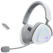Asus Rog Delta Ii White  90Yh03W0-Bhua10 4711387907368 Sl-G-Asu-040