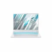 Acer  Nitro V14 Anv14-62-R419 Pearl White 14.5 Ips Wqxga 2560 x 1600 pixels Amd Ryzen Ai 5 340 16 Gb Ddr5 Solid-State drive capacity 1000 Nvidia Geforce Rtx 5060 Gddr7 8 Windows 11 Pro 802.11Ax Bluetooth versi Nh.qw8El.002 4711474745064