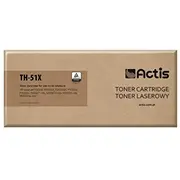 Actis Th-51X Tonera kasetne Rezerves Hp 51X Q7551X standarta 13 000 lapas black  5901452137007 Expacsthp0007