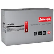 Activejet Atb-3480N toner Replacement for Brother Tn-3480 Supreme 8000 pages black  5901443106630 Expacjtbr0085
