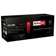 Activejet Ath-530N Tonera kasetne Aizvietotājs Hp 304A Cc530A, Canon Crg-718B Supreme 3800 lapas Black  5901443011125 Expacjthp0091