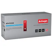 Activejet Ath-F531N toneris Aizvietotājs Hp 205A Cf531A Supreme 900 lapas cyan  5901443110323 Expacjthp0378