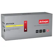 Activejet Ath-F542N toneris Aizvietotājs Hp 203A Hp203A Cf542A Crg 054 Crg054 Supreme 1300 lapas yellow  5901443110286 Expacjthp0383